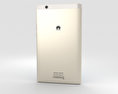 Huawei MediaPad M3 8.4-inch Gold Modelo 3d