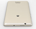 Huawei MediaPad M3 8.4-inch Gold 3D 모델 