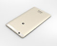 Huawei MediaPad M3 8.4-inch Gold 3D模型