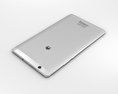 Huawei MediaPad M3 8.4-inch Silver 3D-Modell