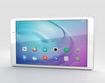 Huawei MediaPad T2 10.0 Pro Pearl White Modelo 3D