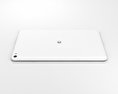 Huawei MediaPad T2 10.0 Pro Pearl White 3Dモデル
