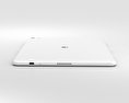 Huawei MediaPad T2 10.0 Pro Pearl White 3D 모델 