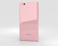 Sharp C1 Pink 3D 모델 