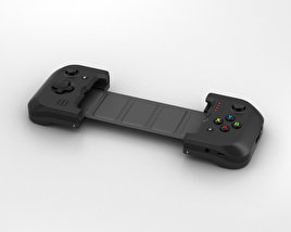 Gamevice iPhone Controlador Modelo 3D