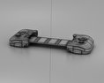 Gamevice iPhone Controller 3d model