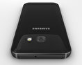 Samsung Galaxy A3 (2017) Black Sky 3D-Modell