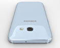 Samsung Galaxy A3 (2017) Blue Mist Modelo 3D