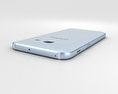 Samsung Galaxy A3 (2017) Blue Mist 3D 모델 