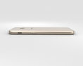 Samsung Galaxy A3 (2017) Gold Sand 3D модель