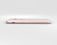 Samsung Galaxy A3 (2017) Peach Cloud 3D-Modell
