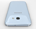 Samsung Galaxy A5 (2017) Blue Mist 3D модель