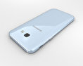 Samsung Galaxy A5 (2017) Blue Mist 3D модель