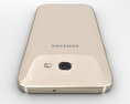 Samsung Galaxy A5 (2017) Gold Sand Modello 3D