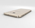 Samsung Galaxy A5 (2017) Gold Sand 3D-Modell