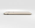 Samsung Galaxy A5 (2017) Gold Sand Modelo 3D