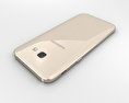 Samsung Galaxy A5 (2017) Gold Sand Modelo 3d