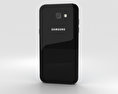Samsung Galaxy A7 (2017) Black Sky 3D 모델 
