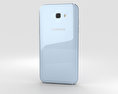 Samsung Galaxy A7 (2017) Blue Mist 3D模型