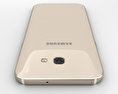Samsung Galaxy A7 (2017) Gold Sand 3D модель