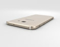 Samsung Galaxy A7 (2017) Gold Sand 3D模型