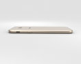 Samsung Galaxy A7 (2017) Gold Sand Modello 3D