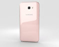 Samsung Galaxy A7 (2017) Peach Cloud 3D-Modell