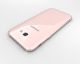 Samsung Galaxy A7 (2017) Peach Cloud Modèle 3d
