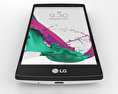 LG G4c Céramique Blanche Modèle 3d