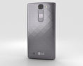 LG G4c Metallic Gray Modelo 3D