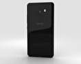 HTC U Ultra Brilliant Black Modelo 3D