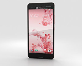 HTC U Ultra Pink 3D model