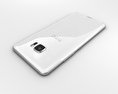 HTC U Ultra Ice White 3D 모델 