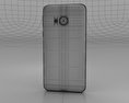 HTC U Play Brilliant Black 3D 모델 