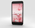 HTC U Play Pink Modelo 3D