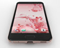 HTC U Play Pink 3D-Modell