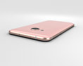 HTC U Play Pink 3D 모델 