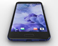 HTC U Play Sapphire Blue 3D 모델 