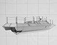 SEALION I Surface Vessel Modelo 3d