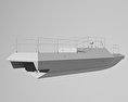 SEALION I Surface Vessel 3D 모델 