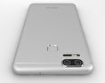 Asus Zenfone 3 Zoom Glacier Silver 3D-Modell
