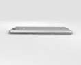Asus Zenfone 3 Zoom Glacier Silver 3D模型