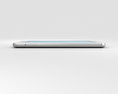 Asus Zenfone 3 Zoom Glacier Silver 3D模型