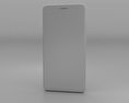 Asus Zenfone 3 Zoom Glacier Silver 3Dモデル