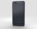 Asus Zenfone 3 Zoom Navy Black 3D模型