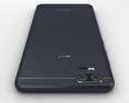 Asus Zenfone 3 Zoom Navy Black Modello 3D