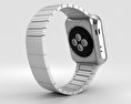 Apple Watch Series 2 38mm Stainless Steel Case Link Bracelet 3Dモデル