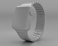 Apple Watch Series 2 38mm Stainless Steel Case Link Bracelet 3D 모델 
