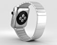 Apple Watch Series 2 42mm Stainless Steel Case Link Bracelet 3D-Modell