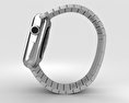 Apple Watch Series 2 42mm Stainless Steel Case Link Bracelet Modelo 3d